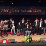 Koncert v Rogatcu: Moč glasbe nas združuje (foto, video)